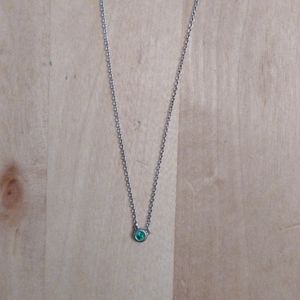 Tiffany Color by the Yard necklace